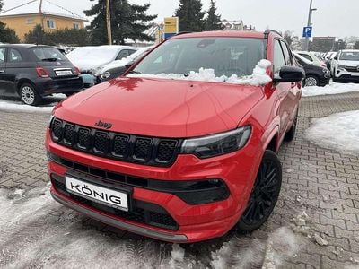 Gebraucht Jeep Compass Altitude 131 PS (96 kW) 2023 Schwarz SUV