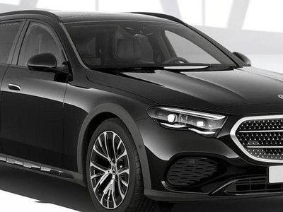 Neu Mercedes E450 Avantgarde 367 PS (269 kW) 2026 Schwarz Limousine