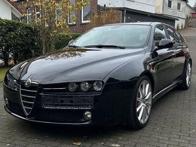 Gebraucht Alfa Romeo 159 Ti 170 PS (125 kW) 2012 Schwarz Limousine