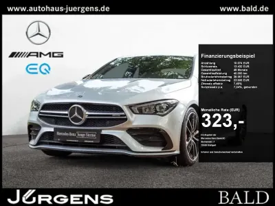 Gebraucht Mercedes CLA35 AMG