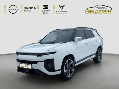 Neu KGM Actyon 163 PS (119 kW) 2026 Weiß SUV