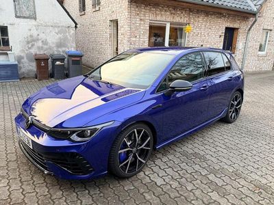 Gebraucht VW Golf VIII R 320 PS (235 kW) 2022 Blau Limousine