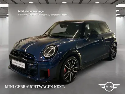 Gebraucht Mini John Cooper Works 231 PS (169 kW) 2026 Blau Kleinwagen