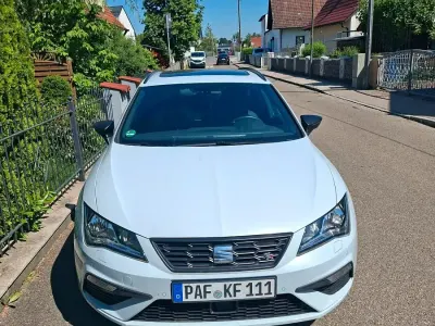 Gebraucht Seat Leon ST