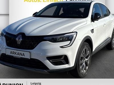 Neu Renault Arkana Evolution 140 PS (102 kW) 2025 Weiß SUV