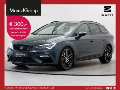 Gebraucht Cupra Leon 300 PS (220 kW) 2018 Magnetic tech Kombi