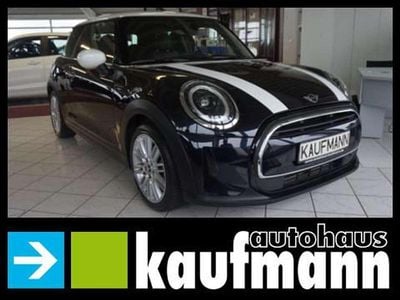 Schwarz Gebraucht 2023 Mini Cooper Kleinwagen | 23.290 € (Fairer Preis)