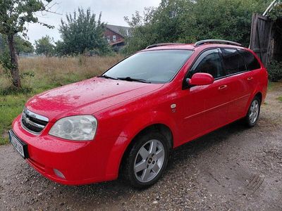 Chevrolet Nubira