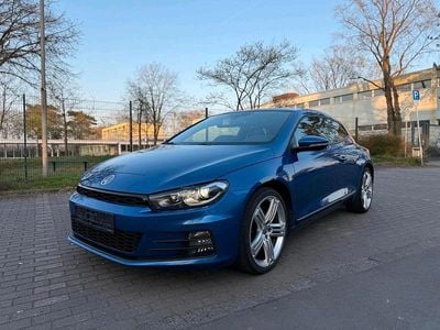 VW Scirocco