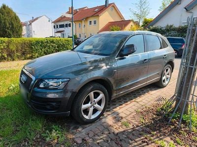 Gebraucht Audi Q5 S-Line 170 PS (125 kW) 2009 Beige SUV