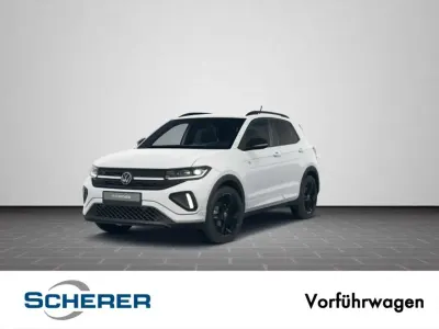 Używany VW T-Cross R-line 116 KM (85 kW) 2026 Biały SUV