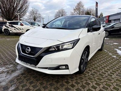 White (s) Gebraucht 2022 Nissan Leaf 360º Kleinwagen | 15.590 € (Fairer Preis)