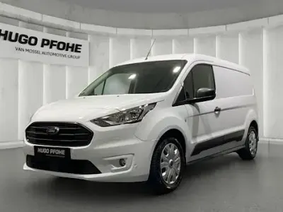 Brugt Ford Tourneo Connect Trend 100 HK (73 kW) 2020 Hvid MPV