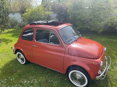 gebraucht Fiat 500L 