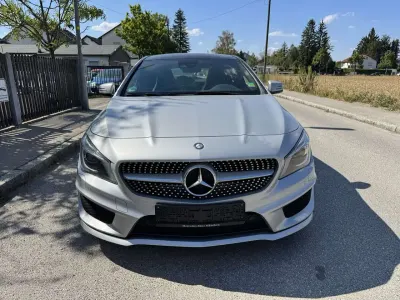 Gebraucht Mercedes CLA250e Shooting Brake