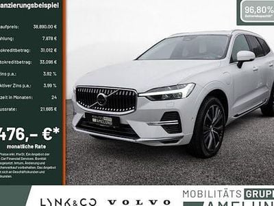 Weiß Gebraucht 2022 Volvo XC60 Inscription SUV | 38.890 € (Guter Preis)