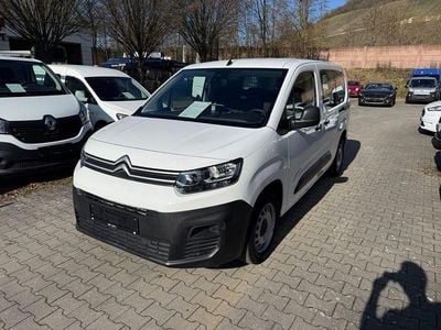 Usata Citroën Berlingo 102 CV (75 kW) 2021 Bianco Monovolume