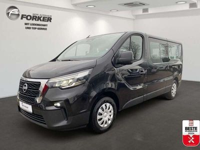 Nissan Primastar