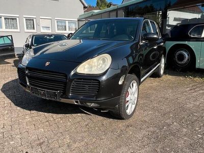 Porsche Cayenne Turbo