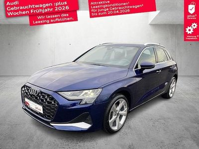 Gebraucht Audi A3 Advanced 116 PS (85 kW) 2025 Blau Limousine