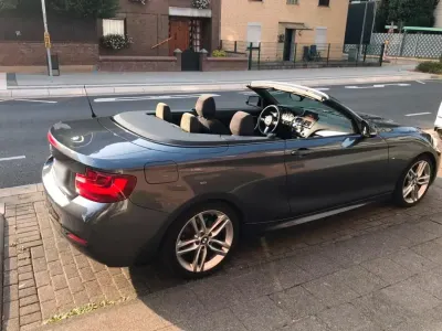 Gebraucht BMW 220