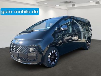 Nuova Hyundai Staria 224 CV (164 kW) 2026 Nero Monovolume