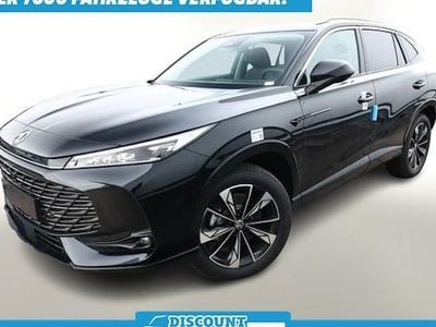 Neu MG HS Comfort 224 PS (164 kW) 2026 Pebble black SUV