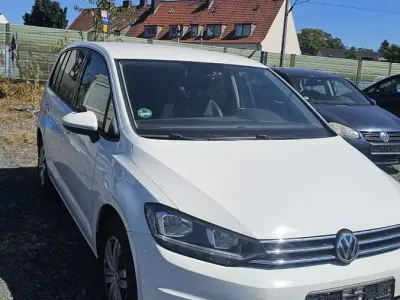 Gebraucht VW Touran