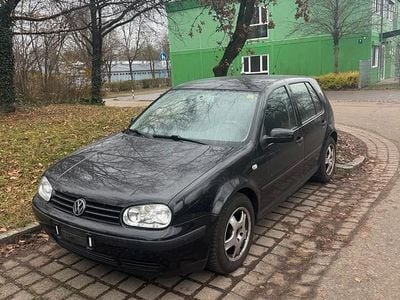VW Golf IV