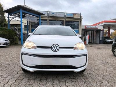 Gebraucht VW up! 60 PS (44 kW) 2017 Weiß Kleinwagen