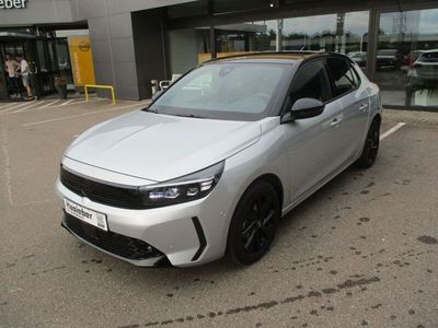 Grau Gebraucht 2024 Opel Corsa Limousine | 17.400 € (Fairer Preis)