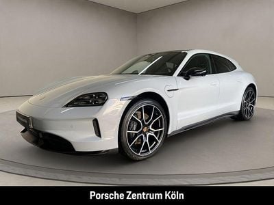 Nouă Porsche Taycan Black Edition 319 kW (435 CP) 2026 Gri Berlinǎ