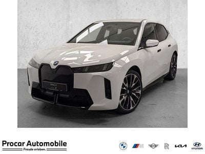 Weiß Neu 2025 BMW iX Sport Line SUV | 82.640 € (Superpreis)