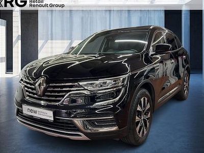 Occasion Renault Koleos Techno 184 PK (135 kW) 2022 Zwart SUV