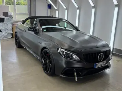 Gebraucht Mercedes C63 AMG