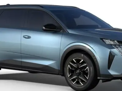 Neu Peugeot 5008 Allure 194 PS (142 kW) 2026 SUV