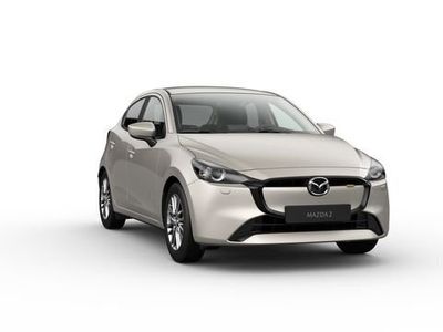 gebraucht Mazda 2 Exclusive-Line