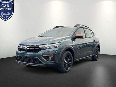 Gebraucht Dacia Sandero Extreme 101 PS (74 kW) 2025 Grün Kleinwagen