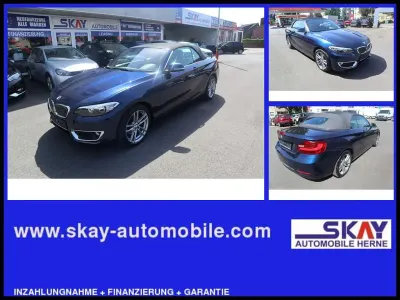 Gebraucht BMW 220