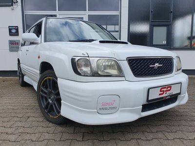 gebraucht Subaru Forester S/tb STI 2 JDM