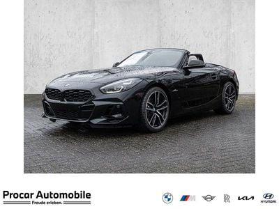 Neu BMW Z4 M Sport 197 PS (144 kW) 2025 Saphirschwarz Cabrio