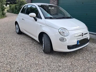 Gebraucht Fiat 500