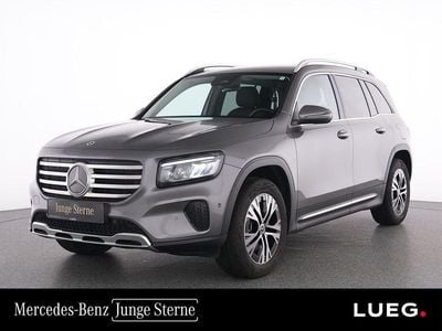 Gebraucht Mercedes GLB200 Progressive 150 PS (110 kW) 2024 Grau SUV