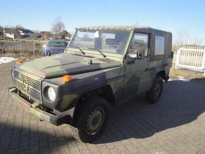 Gebraucht Mercedes G250 92 PS (67 kW) 1991 SUV