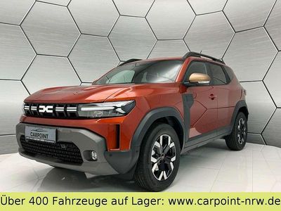 Gebraucht Dacia Duster Extreme 141 PS (103 kW) 2024 Braun SUV