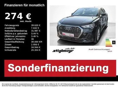 Gebraucht Audi Q3 Sportback