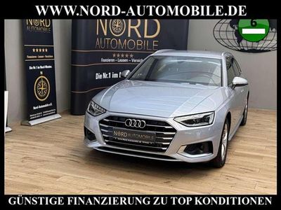 Florettsilber metalli (metallic) Gebraucht 2021 Audi A4 Advanced Plus Kombi | 23.490 € (Guter Preis)