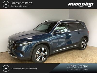 gebraucht Mercedes EQB350 EQB 3504MATIC Advanced/Panorama/Electric/Totw.