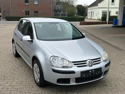 Gebraucht VW Golf IV Trendline 75 PS (55 kW) 2005 Silber Limousine