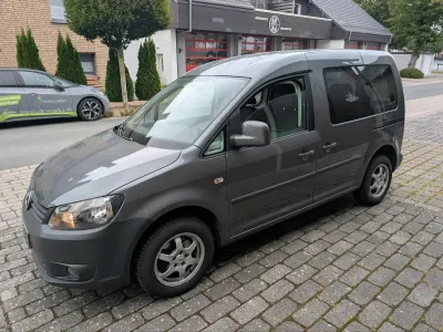 Gebraucht VW Caddy